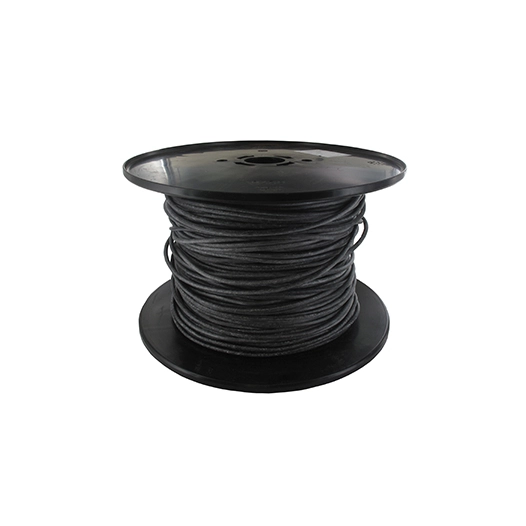 joint d'étanchéité ø 4 mm pour tondeuses robots. bobine de 200 m.