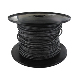 joint d'étanchéité ø 4 mm pour tondeuses robots. bobine de 200 m.