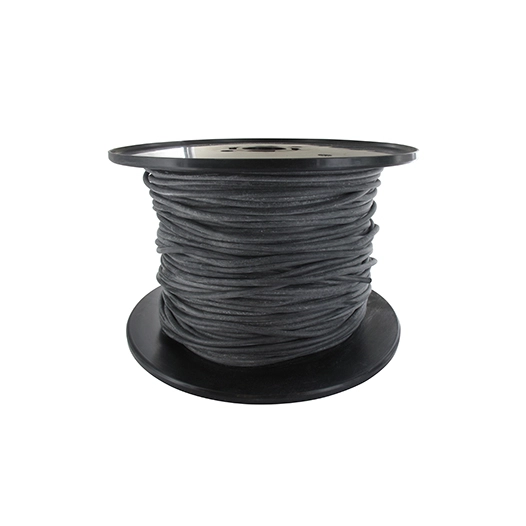 joint d'étanchéité ø 4,5 mm pour tondeuses robots. bobine de 200 m.