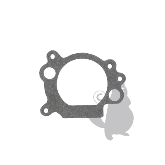 joint adaptable pour montage filtre à air briggs & stratton modèles 12 cid mono-cylindre ohv. remplace origine: 692667.