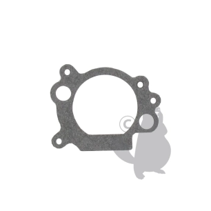 joint adaptable pour montage filtre à air briggs & stratton modèles 12 cid mono-cylindre ohv. remplace origine: 692667.