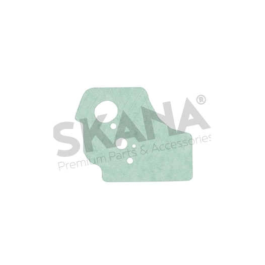 joint carburateur adaptable honda pour modèles gx25, gx35. remplace origine: 16221-z0z-000.