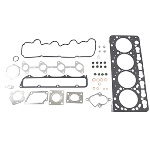 pochette de joints contenant 38 joints pour la révision des moteurs kubota modèles m8200dtn, m8200sdtnc, m9000dtmc, m9000hdlf, v