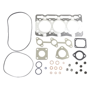 pochette de joints contenant 29 joints pour la révision des moteurs kubota modèles b2100d, bx2200d, bx22d. remplace origine 0791