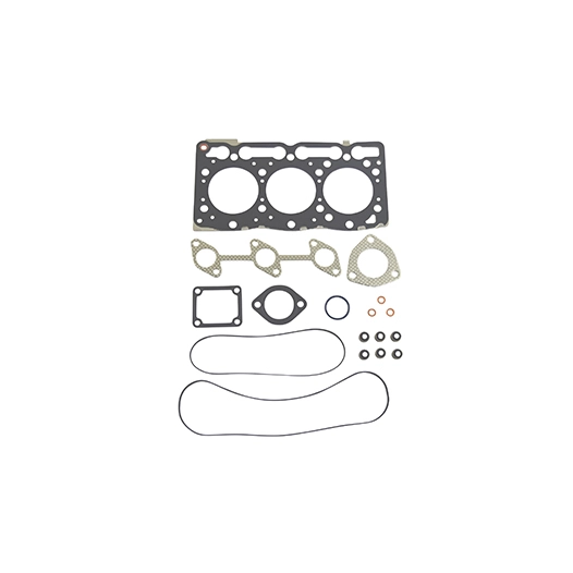 pochette de joints contenant 17 joints pour la révision du moteur kubota modèle bx23d. remplace origine 1g032-99353.