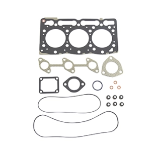 pochette de joints contenant 17 joints pour la révision du moteur kubota modèle bx23d. remplace origine 1g032-99353.