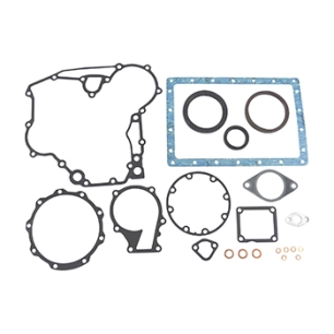 pochette de joints contenant 21 joints pour la révision du moteur kubota modèle bx23d. remplace origine 1g032-99360, 1g032-99362