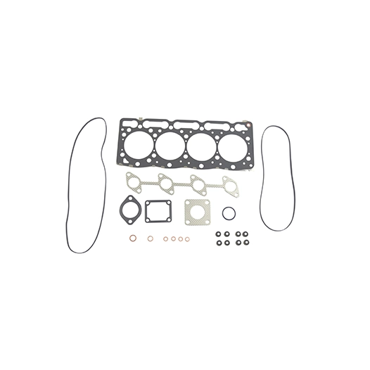 pochette de joints contenant 22 joints pour la révision des moteurs kubota modèles b2910hsd, b3000hsdcc, b7800hsd/f3680, b3030hs