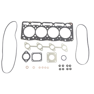 pochette de joints contenant 22 joints pour la révision des moteurs kubota modèles b2910hsd, b3000hsdcc, b7800hsd/f3680, b3030hs