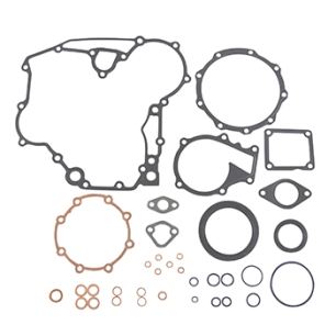 pochette de joints contenant 35 joints pour la révision des moteurs kubota modèles b3300suhsd, b3350suhsd, b7800hsd, b3000hsdc,