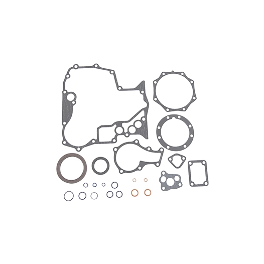 pochette de joints contenant 23 joints pour la révision du moteur kubota modèle bx2230d. remplace origine 1g470-99360, 1g470-993