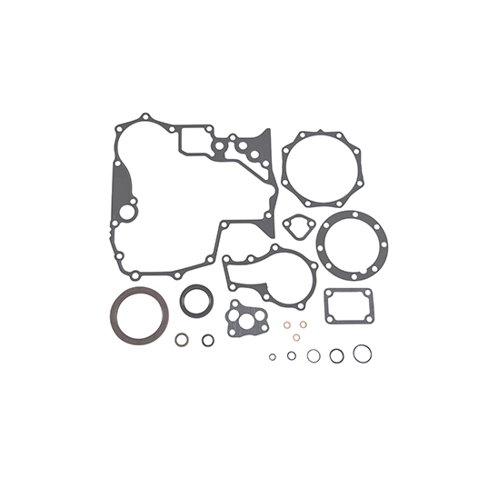 pochette de joints contenant 22 joints pour la révision des moteurs kubota modèles bx1850d, bx2230d, bx2350d, bx24d. remplace or