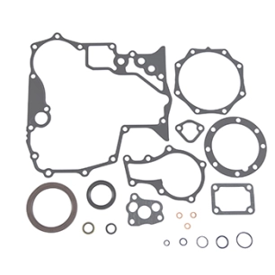 pochette de joints contenant 19 joints pour la révision des moteurs kubota modèles bx1850d, bx1860, bx1870, bx1870-1, bx2350d, b