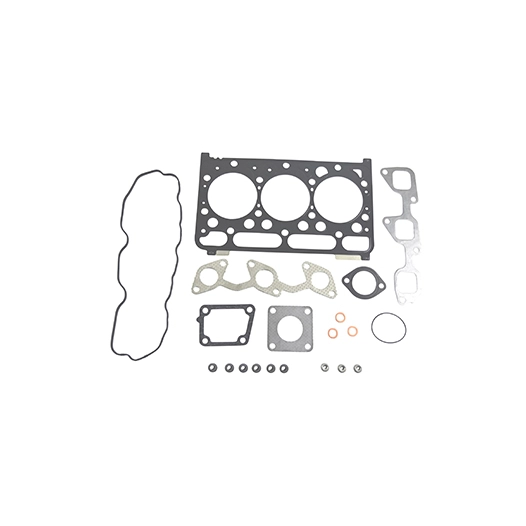 pochette de joints contenant 20 joints pour la révision des moteurs kubota modèles l3130dt, l3130f, l3130gst, l3130hst. remplace