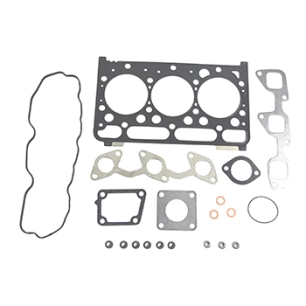 pochette de joints contenant 20 joints pour la révision des moteurs kubota modèles l3130dt, l3130f, l3130gst, l3130hst. remplace