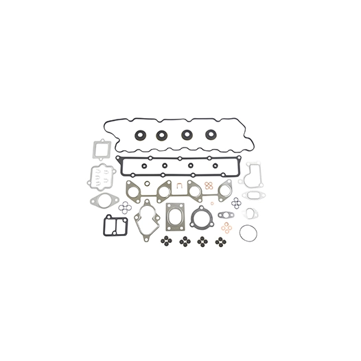 pochette de joints contenant 63 joints pour la révision des moteurs kubota modèles m6040dt1, m6040dtc1, m6040fc1, m6040hd1, m604