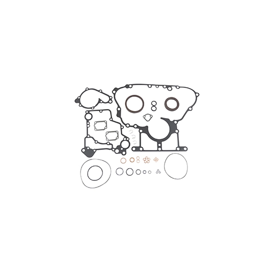 pochette de joints contenant 37 joints pour la révision des moteurs kubota modèles m7040dt1, m7040hdnb1, m7040suhd, svl75c. remp