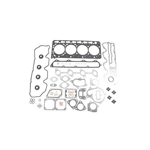 pochette de joints contenant 72 joints pour la révision des moteurs kubota modèles m108sds2, m108sdsc, m108sdsc2, m108sdsf, m108