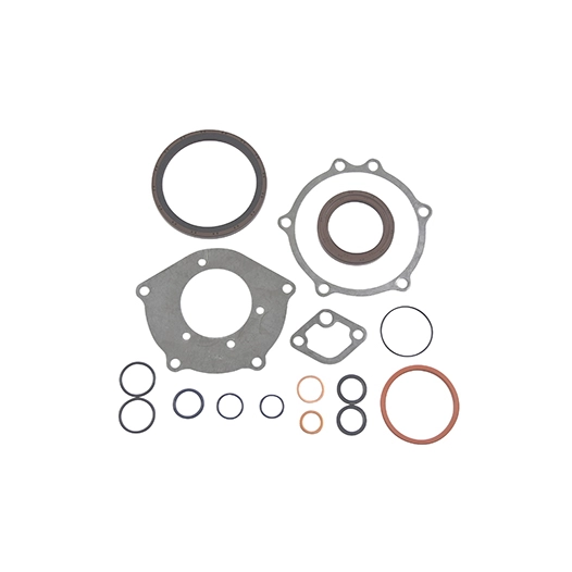 pochette de joints contenant 16 joints pour la révision des moteurs kubota modèles m108sds2, m108sdsc, m108sdsc2, m108sdsls, m10