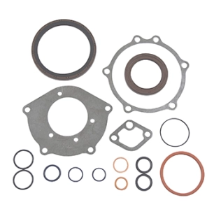 pochette de joints contenant 16 joints pour la révision des moteurs kubota modèles m108sds2, m108sdsc, m108sdsc2, m108sdsls, m10