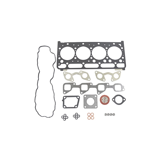 pochette de joints contenant 25 joints pour la révision des moteurs kubota modèles l4400dt, l4400f, l4400h, l4600dt, l4600f, l46