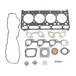 pochette de joints contenant 25 joints pour la révision des moteurs kubota modèles l4400dt, l4400f, l4400h, l4600dt, l4600f, l46