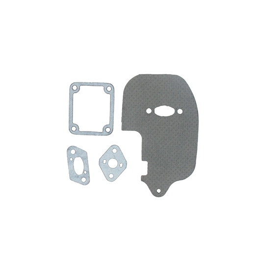 pochette de 4 joints pour la révision des moteurs shindaiwa, modèles b45, c34.