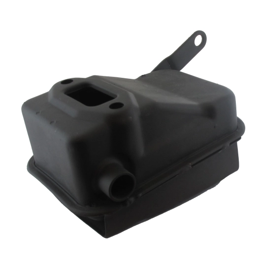 echappement adaptable pour kawasaki modèles td-40, td-48. remplace origine 18006-2195.