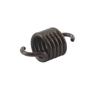 ressort d'embrayage pour echo modèles cs-260t, cs-260tes, cs-270wes, cs-280t, cs-280tes, cs-280wes, cs-281wes, cs-2600, cs-2600e