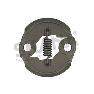 embrayage adaptable alpina pour modèles vip34/40/42/52, star 36/41/45/55 modèle acier. remplace origine: 3660430.