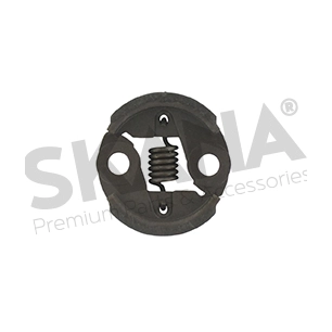 embrayage adaptable kawasaki pour modèles td18/24/33, tg18/24/33, th23/26, tj23/27, kt12. remplace origine: 13081-2207, 13081-22