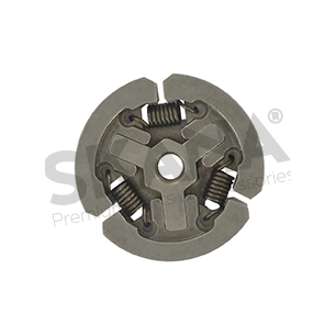 embrayage adaptable stihl pour modèles 030, 031, 032, 041 . remplace origine: 1113-160-2010.