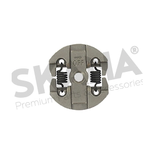 embrayage adaptable husqvarna pour modèles t-425, 2125t. remplace origine: 505 04 98-01.