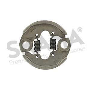 embrayage adaptable stihl pour modèles fr-410, fr-460, fs-240, fs-260, fs-360, fs-410, fs-460. remplace origine: 4147-160-2002,