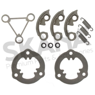 embrayage adaptable stihl pour modèles fs-510, fs-560, fs-490c, fs-510c, fs-560c. remplace origine: 4148-160-2000.