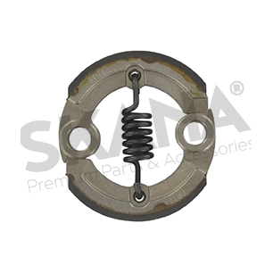 embrayage adaptable kawasaki pour modèles tj-53. remplace origine: 13081-2224, 49049-2098, 92144-42373.