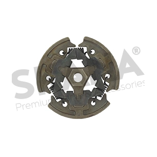 embrayage adaptable stihl pour modèles ms192c, ms192t, ms192tc, ms201, ms201c, ms201t, ms201tc. remplace origine: 1137-160-2000.