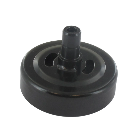 cloche d'embrayage adaptable pour mitsubishi modèles tl43, t200. remplace origine 71034110.
