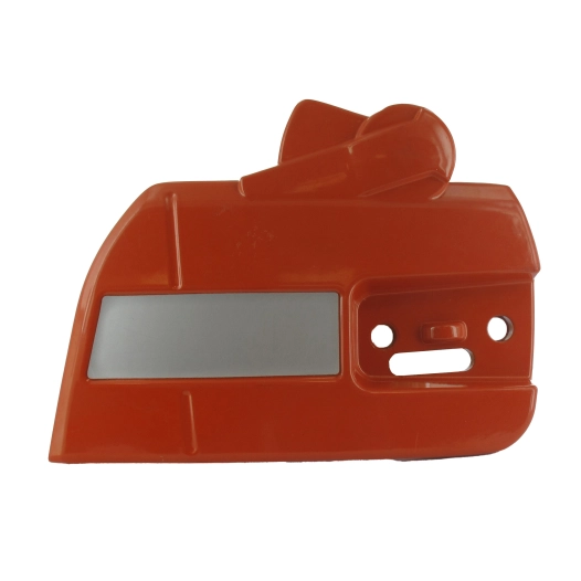 carter de chaîne adaptable pour tronçonneuses husqvarna modèles 340, 345, 353, 357, 359. remplace origine 537 10 78-01.