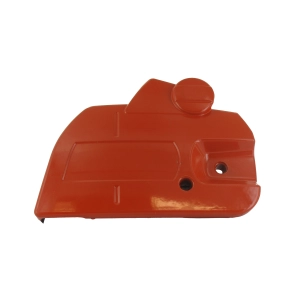 carter de chaîne adaptable pour tronçonneuses husqvarna modèles 440e, 445, 450, 450e. remplace origine 544 09 79-01.