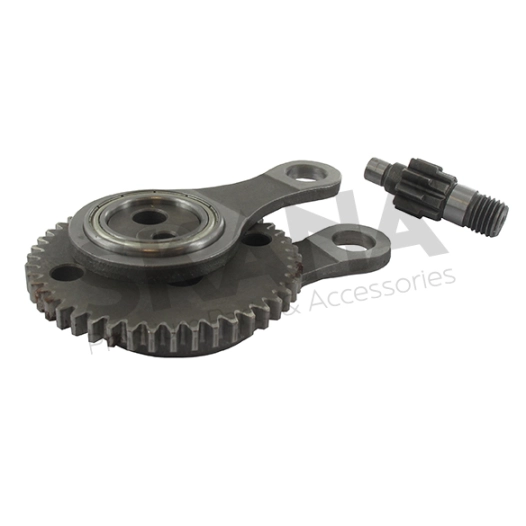 kit d'embiellage pour taille-haies husqvarna - komatsu zenoah modèles gjb25d.