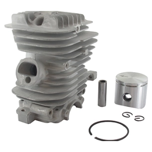 cylindrée complète ø 38 mm adaptable pour efco modèles 137, mt3700 - oleo mac modèles 937, gs370. remplace origine 50182005a.