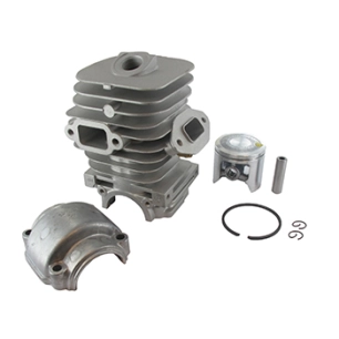 kit cylindrée adaptable pour echo modèles cs-350, cs-360wes - 39mm diamètre. remplace origine p021-009250, p021-039131.