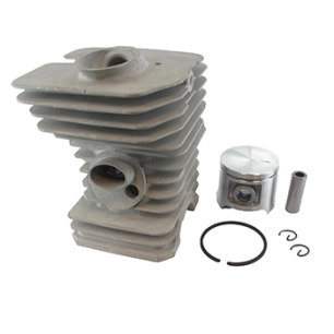 kit cylindrée adaptable pour husqvarna modèles 240r, 40 - jonsered modèles 2041 - 40mm diamètre. remplace origine 506 01 06-04,