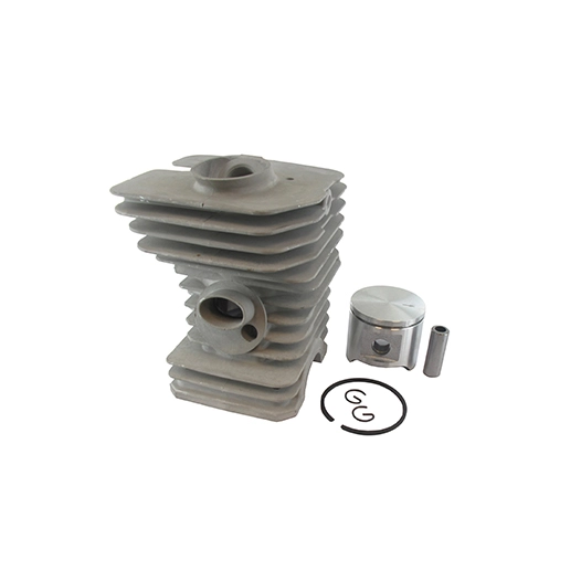 kit cylindrée adaptable pour husqvarna modèles 40, 45, 49, 240-r, 245-r, 245rx - jonsered modèles 2045 - 42mm diamètre. remplace