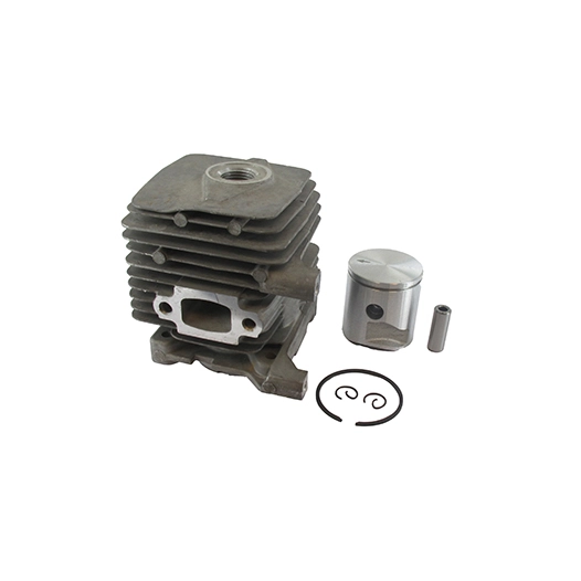 kit cylindrée adaptable pour stihl modèles fs33, fs55, hs45, hs52 2 mix - 34mm diamètre - filetage de bougie m10. remplace origi
