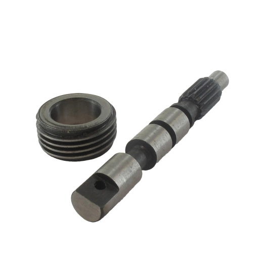 vis sans fin adaptable dolmar - makita modèles 122. remplace origine 144245011, 122245010.