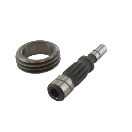 vis sans fin adaptable dolmar - makita modèles 123, 133, 153. remplace origine 133245030.