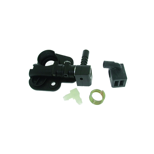 pompe à huile, adaptable mcculloch modèles mac 335, maccat 435, maccat 440 - partner modèles 350, 351, 352, 370, 371, 390, 391,