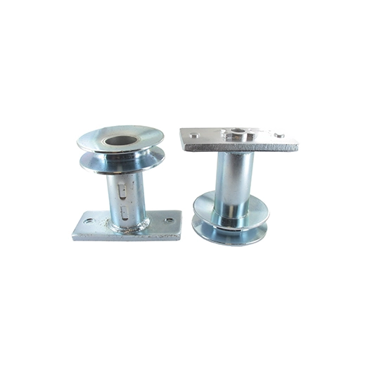 porte lame adaptable mtd pour modèles fbm-46, fbm-53. remplace origine 687-02555, 687-05229.